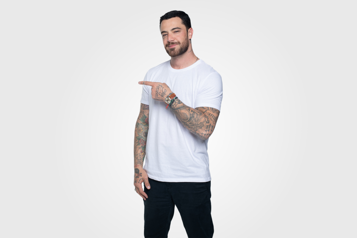 Felipe Titto indica